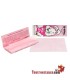 Papel G-Rollz Banksy's Graffiti Thug 4 Life 78 mm Pink