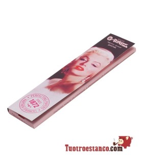 Papel G-Rollz Fabulous Face Marilyn King Size Pink