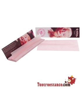 Papel G-Rollz Fabulous Face Marilyn King Size Pink