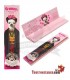 Papel G-Rollz Pets Rock Frida Mexico King Size Pink