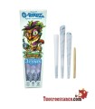 G-rollz Tiki Blue King Cones Maat 3 kegels