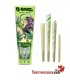 G-Rollz Colossal Dream Green Organic Hemp 78mm 6 cones