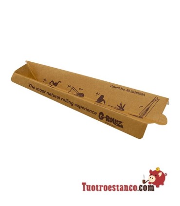 G-Rollz Colossal Dream Marrone 78 mm 6 coni