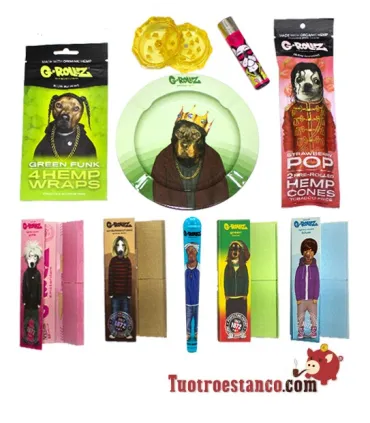 Boxpack Pets Rock