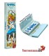 Papel G-Rollz Dunkees Alice King Size Blue + filtros de cartón