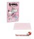 G-Rollz Banksy's Graffiti Livin the Dream 78mm Pink Paper + Filters