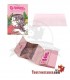 G-Rollz Mushroom Lady Pink King Size Papier + Filter & Tablett