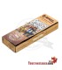 G-Rollz Cheech & Chong Sofa Paper 78 mm Brown + cardboard filters