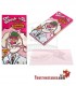 G-Rollz Dr.Whiskerz King Size Pink Paper + Cardboard Filters & Tray
