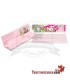 G-Rollz Sonho Colossal Levemente tingido King Size Papel Rosa