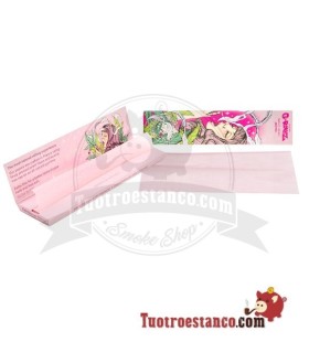 G-rollz Colossal Dream Lichtgeverfd King Size Roze Papier