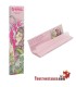 G-Rollz Sonho Colossal Levemente tingido King Size Papel Rosa