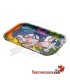 Plateau métallique G-Rollz Moth Lick 27,5 x 17,5 cm
