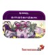 G-Rollz Roxo Oração Bandeja de Metal 27,5 x 17,5 cm