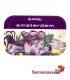 G-Rollz Vassoio Preghiera Viola in Metallo 27,5 x 17,5 cm