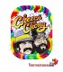 G-Rollz Cheech & Chong Trippy Kleines Metalltablett 14x18 cm