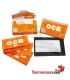 OCB Orange Paper 300 Block of 70 mm