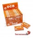 Étui à papier OCB orange Bloc de 300 - 40 unités