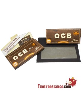 Virgem 200 Pad King Size 110 mm OCB Papel