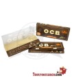 OCB Virgin 200 Bloc King Size Papierkoffer mit 110 mm - 20 Einheiten