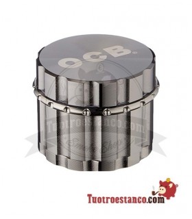 Grinder OCB Premium Aluminio de 50 cm 4 partes