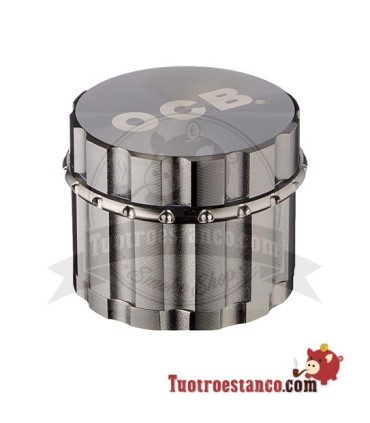 Rebarbadora de Alumínio Premium OCB 50 cm 4 partes