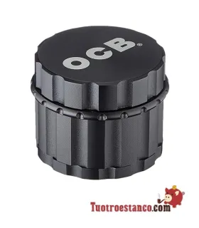 OCB Premium Aluminum Grinder 50 cm 4 parts