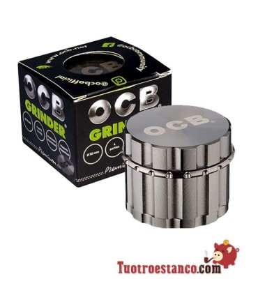 OCB Premium Aluminum Grinder 50 cm 4 parts