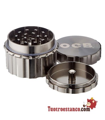 OCB Premium Aluminum Grinder 50 cm 4 parts