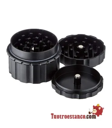 OCB Premium Aluminum Grinder 50 cm 4 parts