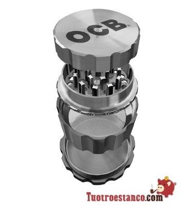 OCB Premium Aluminium Slijpmachine 50 cm 4 onderdelen