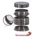 OCB Premium Aluminum Grinder 50 cm 4 parts
