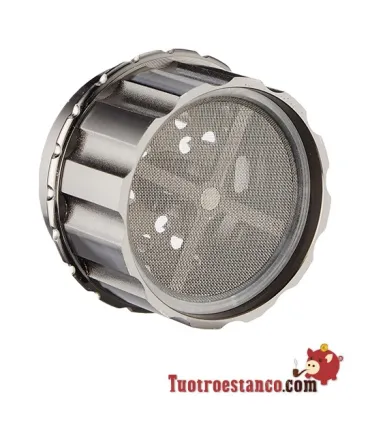 Rebarbadora de Alumínio Premium OCB 50 cm 4 partes