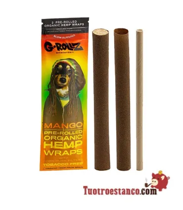 Boxpack Green Weed