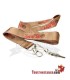 Keychain Ribbon RAW