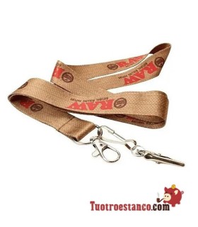 Keychain Ribbon RAW