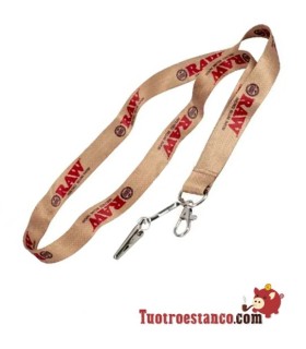 Keychain Ribbon RAW