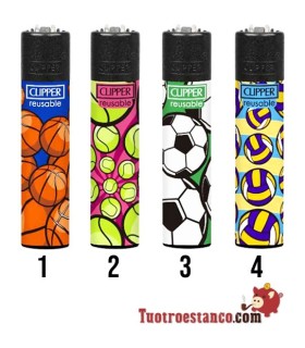 Clipper Detalhes Ativos Esporte