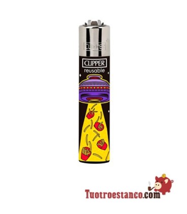 Clipper Hungry UFO