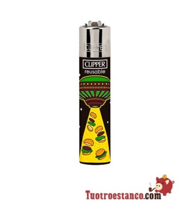 Clipper Hungry UFO