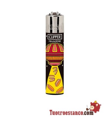 Clipper Hungry UFO