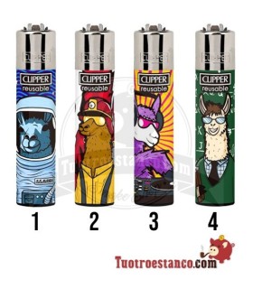 Clipper Llama Werk