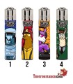 Clipper Travail de lama