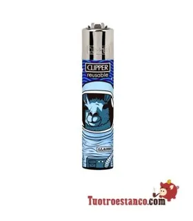 Lavoro con Clipper Llama