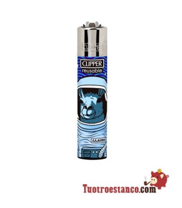 Lavoro con Clipper Llama