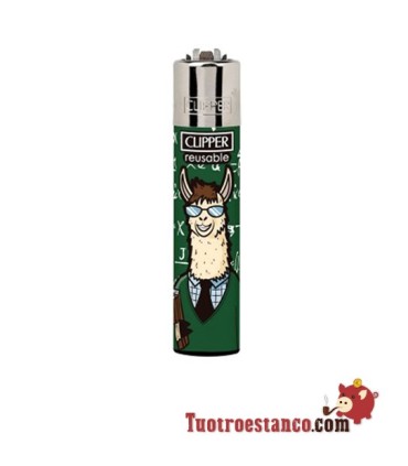 Clipper Llama Werk