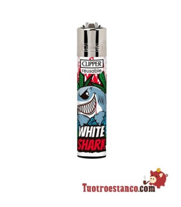 Clipper herbe de requin