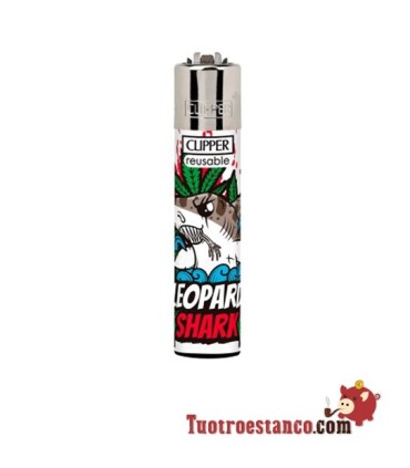Clipper herbe de requin