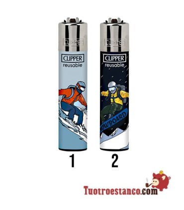 Clipper Sport invernali 3