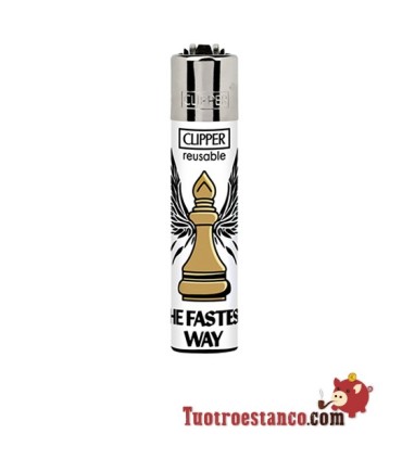 Clipper Maître d’échecs micro